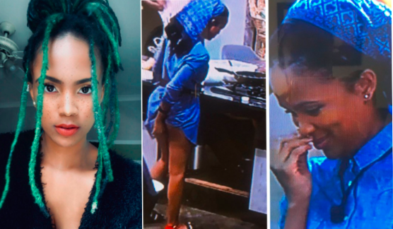 BBMzansi Viewers Disgusted With Venus After Poking Her Fingers In Backside While Cooking-SurgeZirc SA