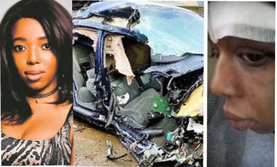 Giyani: Land Of Blood Actress Zinhle Mavasa In Car Accident Day After Son’s Death-SurgeZirc SA