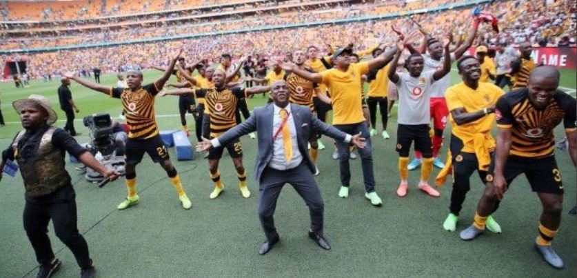 Maart's Brilliant Goal Secures Soweto Derby Bragging Rights For Kaizer Chiefs-SurgeZirc SA