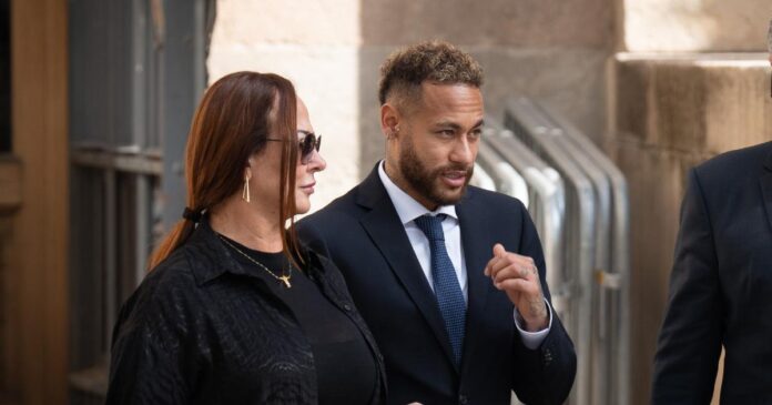 Spain Prosecutors Finally Drop Charges Against Neymar And Parents - SurgeZirc SA