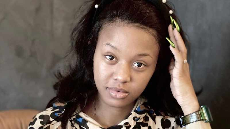 Emotional Babes Wodumo Mourns Uncle, What Have We Done? - SurgeZirc SA