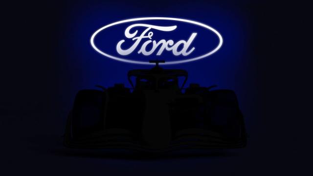 Ford Is Returning To F1 With Oracle Red Bull Racing - SurgeZirc SA
