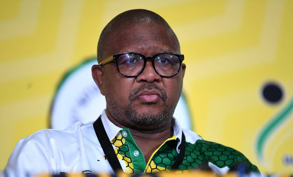 Mbalula Advises 'Greedy' ANC Politicians: "If You Are Lazy, Stay Home"-SurgeZirc SA