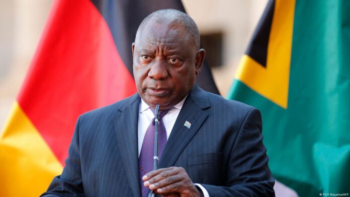 Ramaphosa Tells AU, African Heads Of State Should Lead In Fighting GBV - SurgeZirc SA