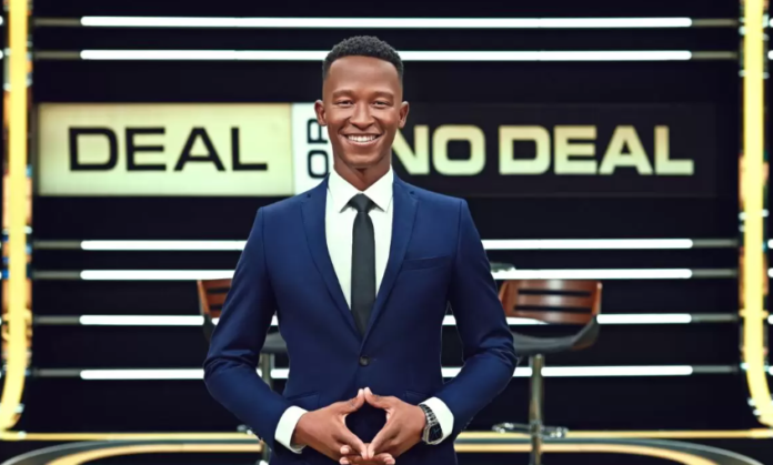 Katlego Maboe Will Host SA Spinoff Of ‘Deal Or No Deal’ - SurgeZirc SA