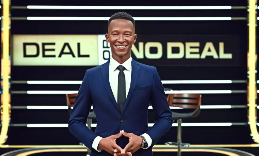Katlego Maboe Will Host SA Spinoff Of ‘Deal Or No Deal’ - SurgeZirc SA