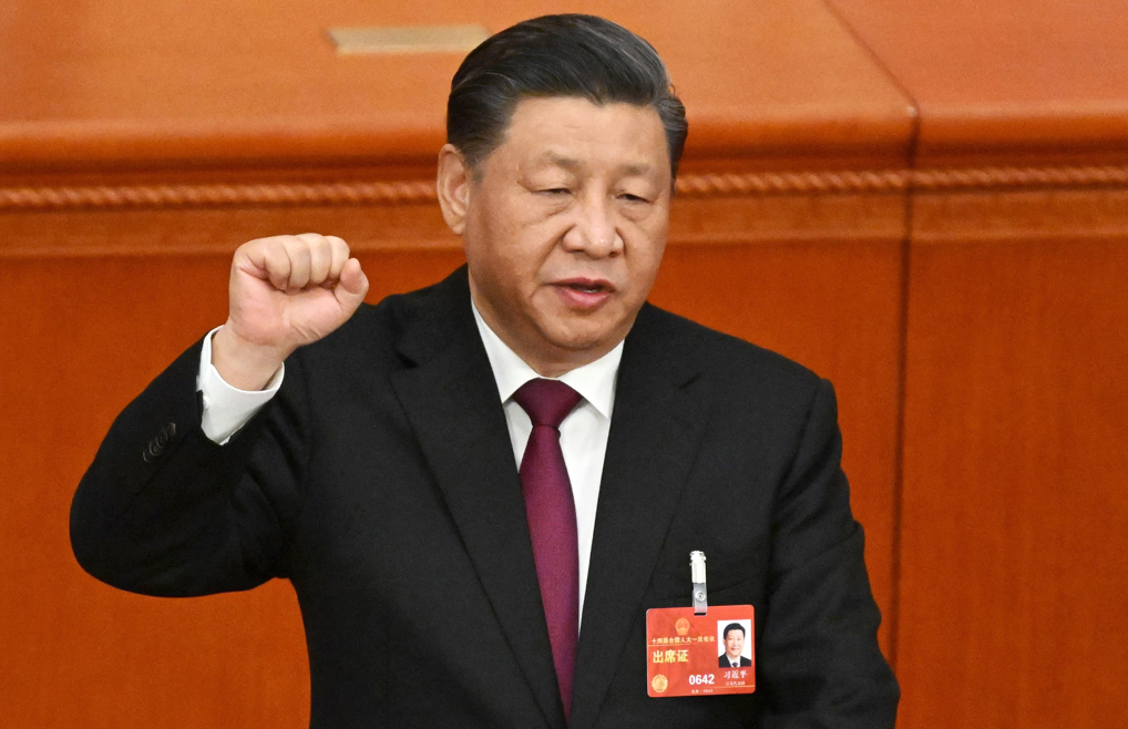 Xi Jinping Wins Historic Third Term As China's President - SurgeZirc SA