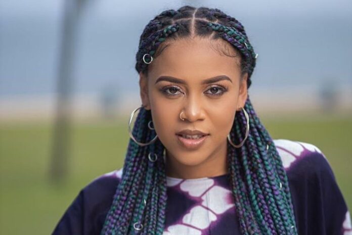 Sho Madjozi Celebrates 31st Birthday By Researching How Stars Are Born 