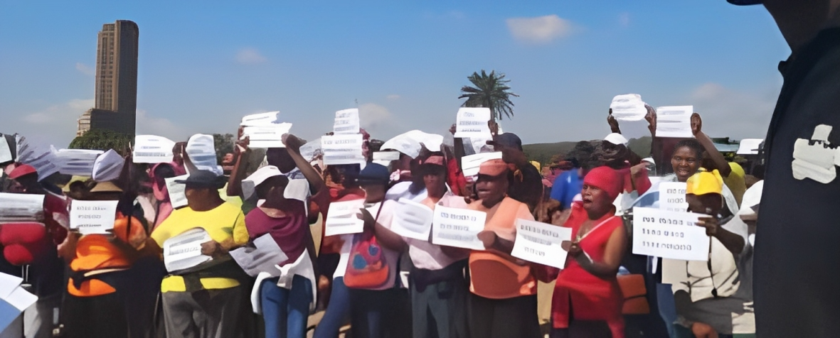 Tshwane Residents Set For Week-Long Protest Against Illegal Immigration