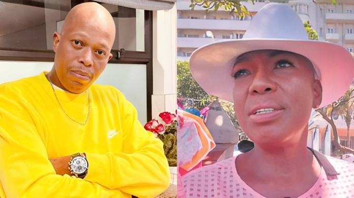 Late Singer Mampintsha And Mother Remembered On Their Birthdays - SurgeZirc SA
