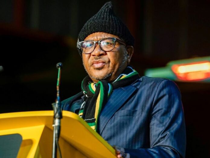 2024 Elections ANC Has The People's Mandate Mbalula