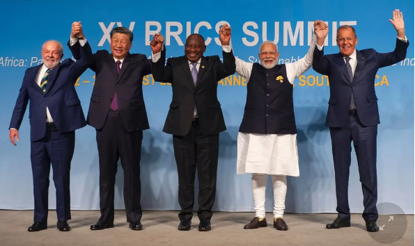 BRICS Welcomes Argentina, Egypt, Iran, Ethiopia, Saudi Arabia And UAE Into The Group-SurgeZirc SA