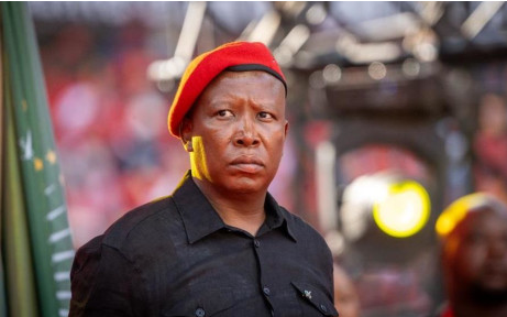 EFF Leader Julius Malema Seeks Firearm Discharge Charges To Be Dismissed 