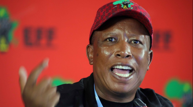 Julius Malema, "I Will Sing 'Kill The Boer' As And When I Please" - SurgeZirc SA