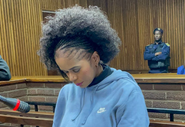 Dr Nandipha Magudumana Cries In Court, Claims Thabo Bester Forced Her To Skip The Country-SurgeZirc SA