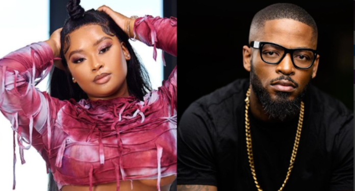 Cyan Boujee Accuses Prince Kaybee Of Leaking Their S*x Tape- SurgeZirc SA