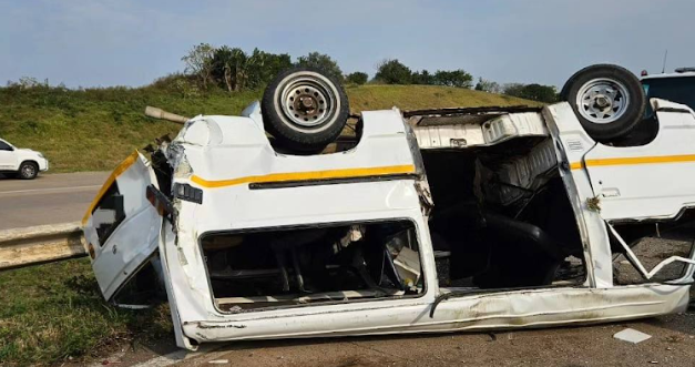 Children Injured In Another KZN Crash-SurgeZirc SA