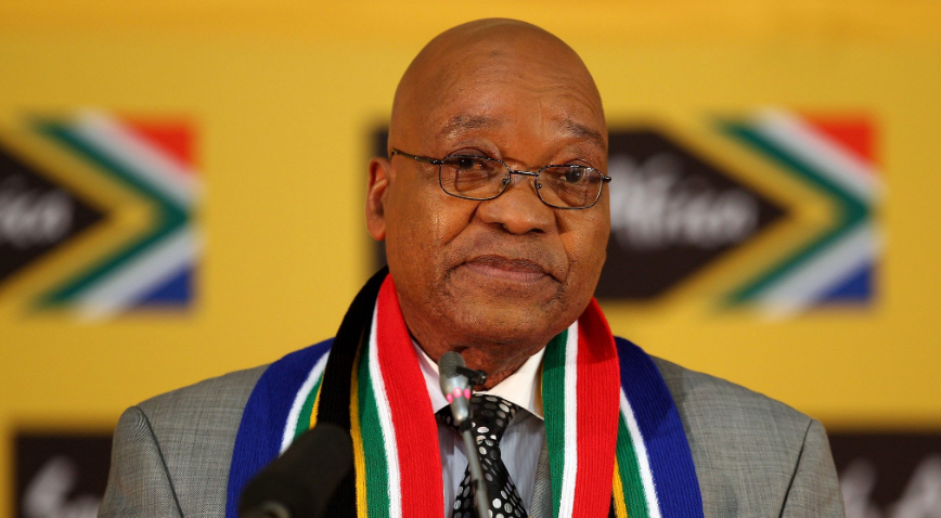 Natjoints 'Ready' Ahead Of Announcement On Zuma's Return To Jail-SurgeZirc SA