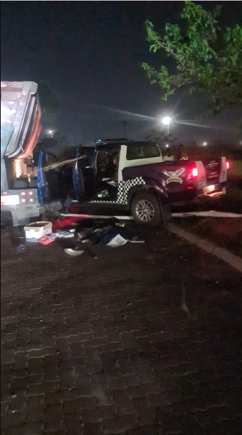 Traffic Officer Shot Dead, Another Injured At Joburg Petrol Station Deadly Attack-SurgeZirc SA