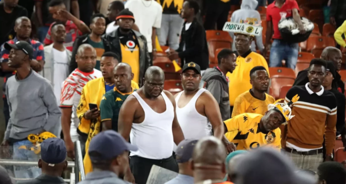 Ntseki Reacts As Kaizer Chiefs Fans' Disappointment Turns Ugly-SurgeZirc SA