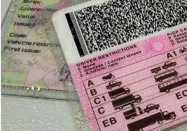 Cracking Down On Driving Licence Fraud: Four Suspects Arrested-SurgeZirc SA