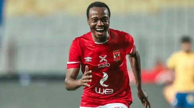 Percy Tau Shines As Al Ahly Begin Title Defence With Convincing Win-SurgeZirc SA