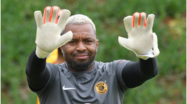 Itumeleng Khune Breaks Social Media Silence With Message Of Hope Amid Suspension Claims-SurgeZirc SA