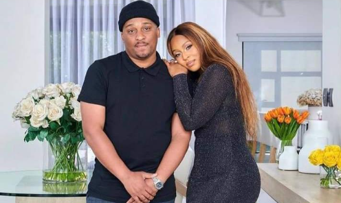Fans Gush Over Jessica Nkosi And TK Dlamini: A Love Story That Stands Strong-SurgeZirc SA