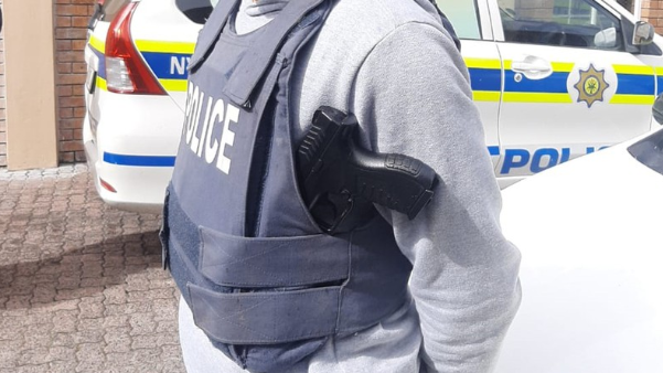 Police Officers Tied Up And Robbed By Residents-SurgeZirc SA