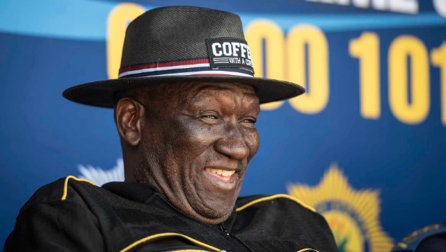 Bheki Cele's Controversial Rugby World Cup Trip Raises Questions About Minister's Spending - SurgeZirc SA