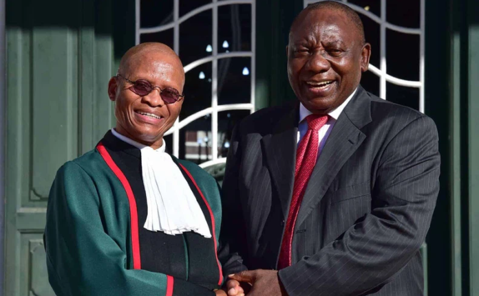 President Ramaphosa Responds To Chief Justice Mogoeng's Remarks On CR17 Donations 