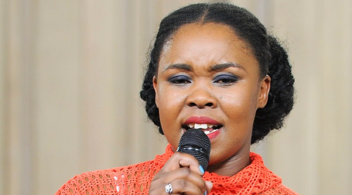 Fans Send Well Wishes To Zahara As She Battles For Her Life - SurgeZirc SA