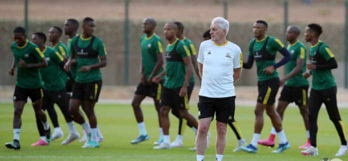 Bafana Bafana's Must-Win Match Against Namibia: A Key Battle For Afcon Qualification-SurgeZirc SA