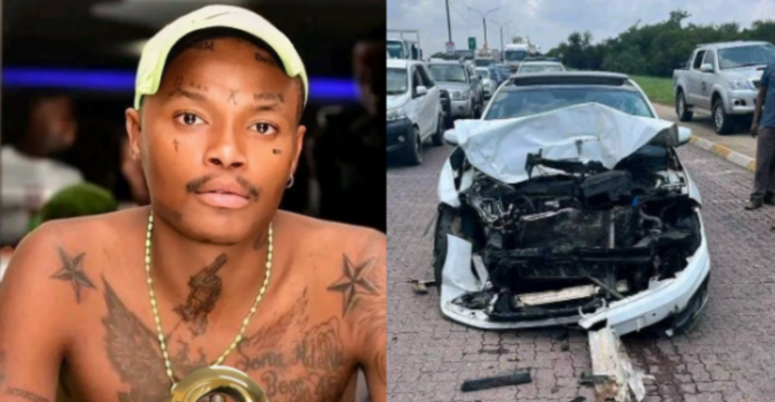 Shebeshxt Involved In A Car Accident-SurgeZirc SA