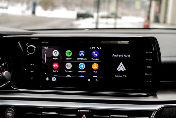 Upgrade Your Older Car With Android Auto Or Apple Carplay
