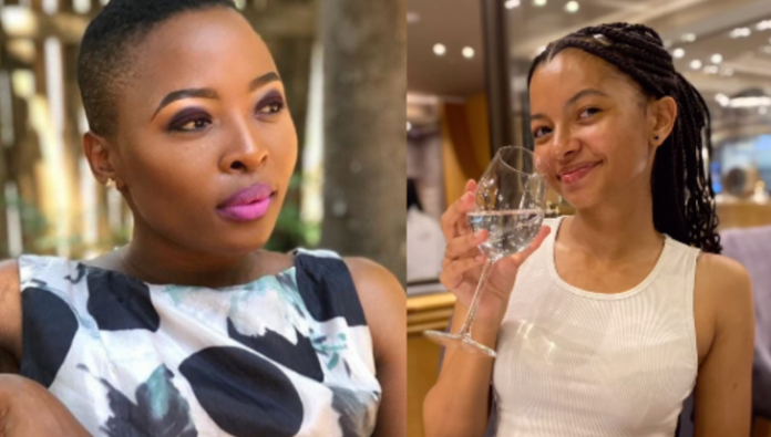 Lerato Mvelase Celebrates Her Daughter's 17th Birthday-SurgeZirc SA