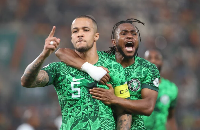 Nigeria Advances To The Final Of The Africa Cup Of Nations-SurgeZirc SA