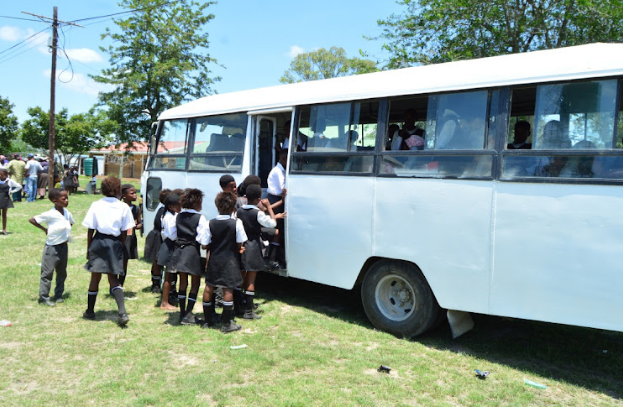 Grade 6 Learner Dies After Falling From School Bus-SurgeZirc SA
