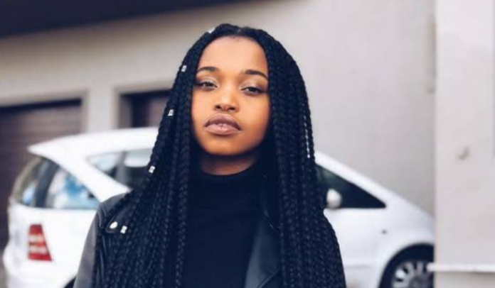Zenokuhle Maseko Joins Scandal! - Another Feather In Her Cap-SurgeZirc SA
